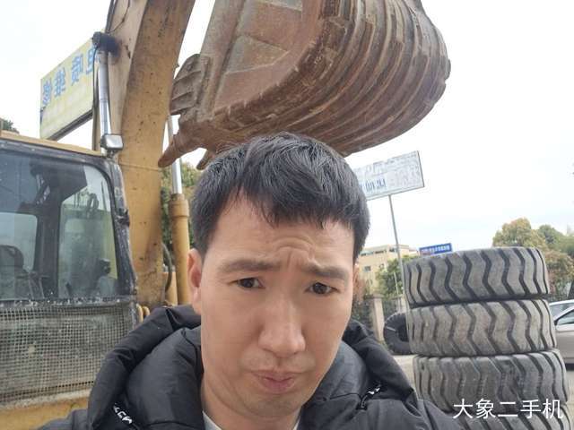 卡特彼勒 320D液压 挖掘机