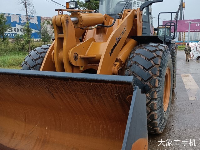 龙工 LG855N 装载机