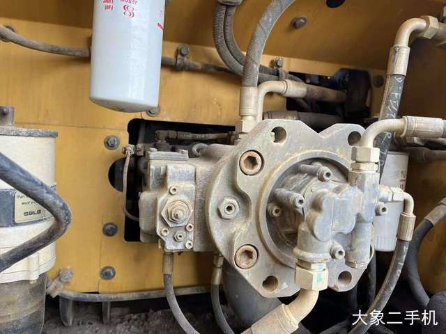 山东临工 E6210F 挖掘机