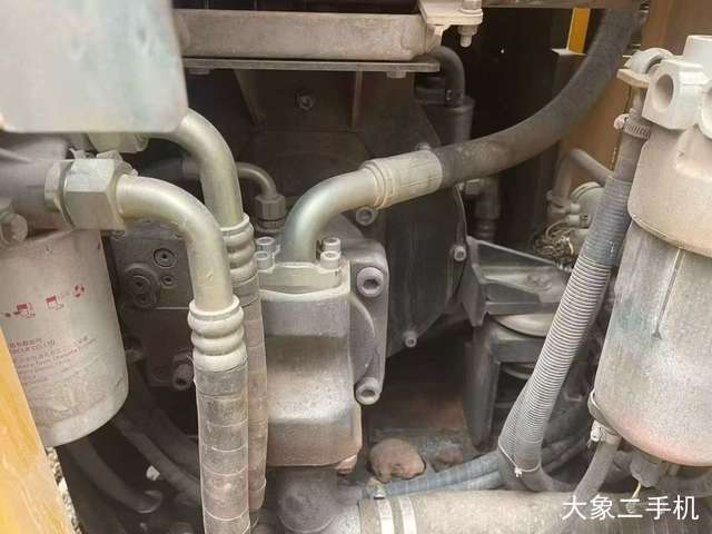 三一重工 SY75C 挖掘机