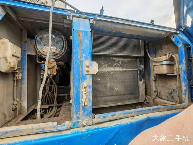 山重建机 GC208 挖掘机