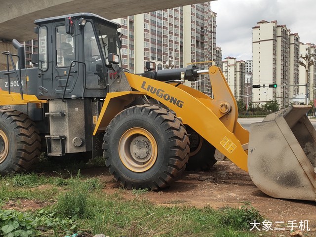 柳工 ZL50CN 装载机