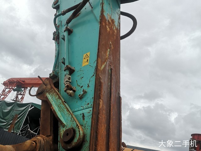 神钢 SK460-8 挖掘机