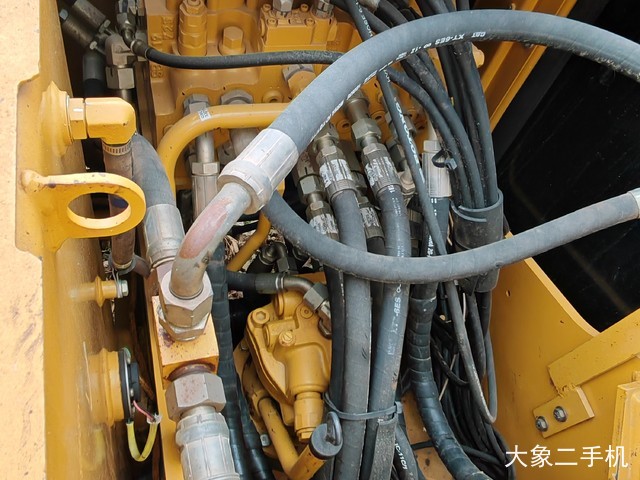 卡特彼勒 313D2GC小型液压 挖掘机