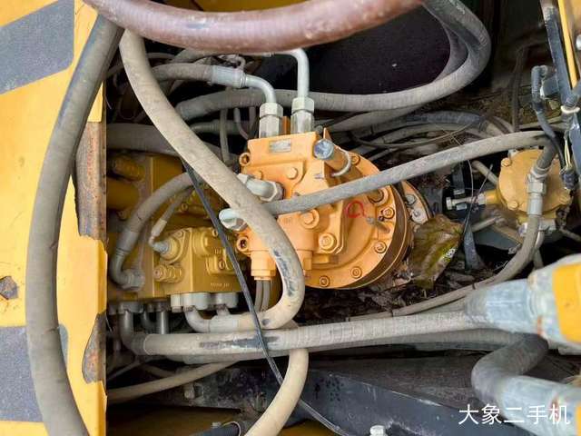 三一重工 SY205C-9 挖掘机