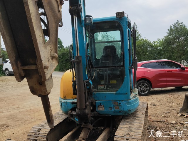 久保田 KX155 挖掘机