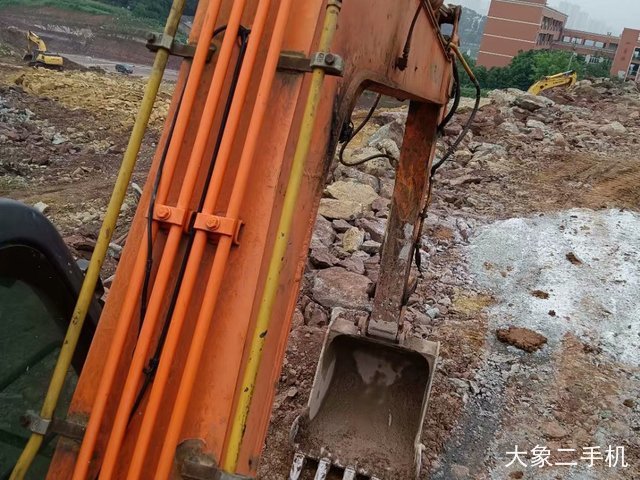 日立 ZX70 挖掘机