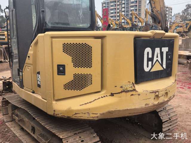 卡特彼勒 307E2小型液压 挖掘机
