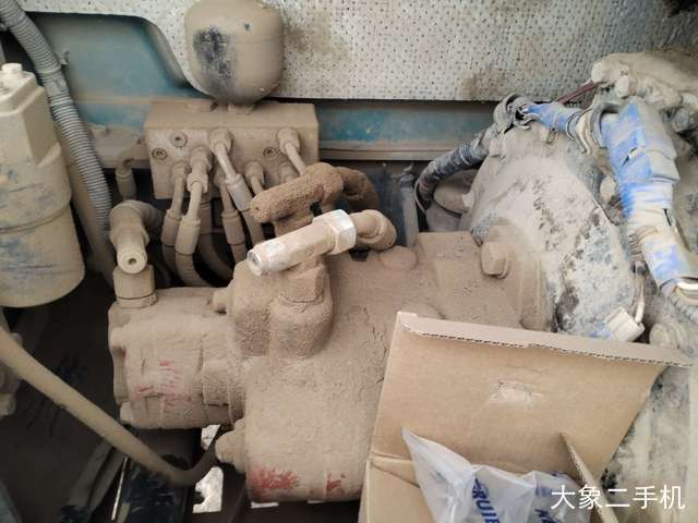 山河智能 SWE60E 挖掘机