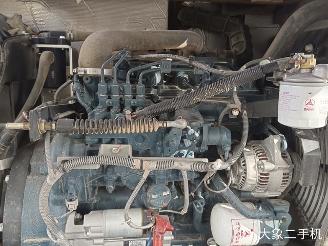 三一重工 SY60C-10 挖掘机