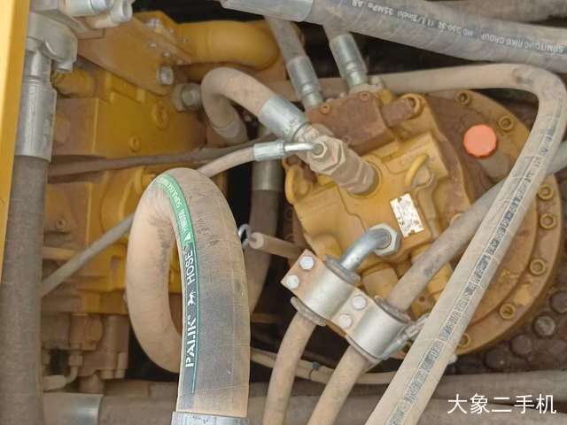 三一重工 SY375H 挖掘机