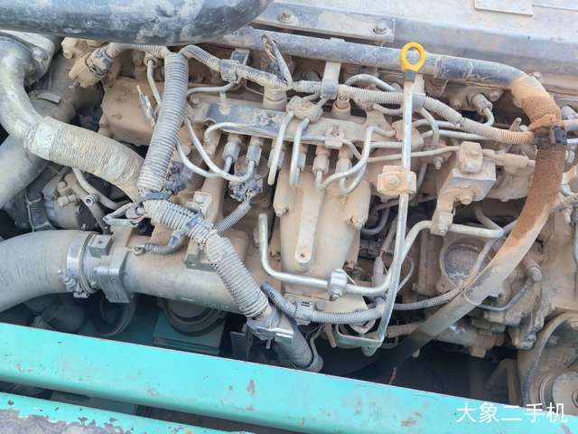 神钢 SK350LC 挖掘机