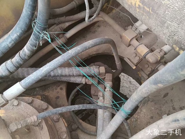 小松 PC360-7 挖掘机