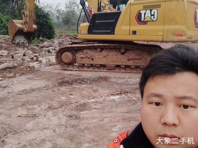 卡特彼勒 新一代Cat®336GC液压 挖掘机