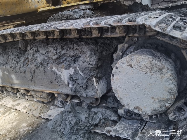 小松 PC210-8 挖掘机