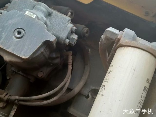 小松 PC360-7 挖掘机