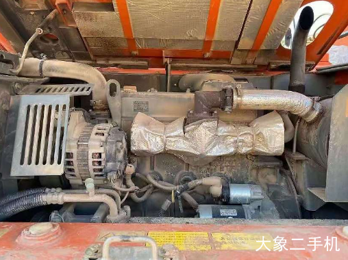 日立 ZX70 挖掘机