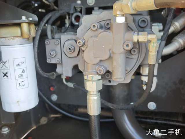 山东临工 E6150F 挖掘机