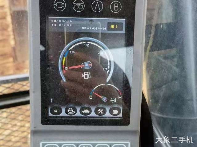 三一重工 SY305H-10 挖掘机