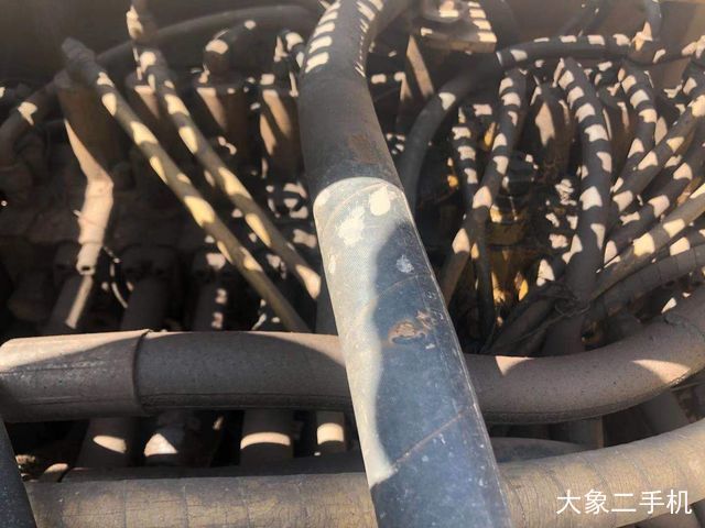 卡特彼勒 320C 挖掘机