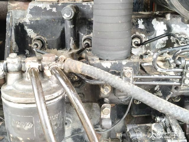 斗山 DH60-7 挖掘机