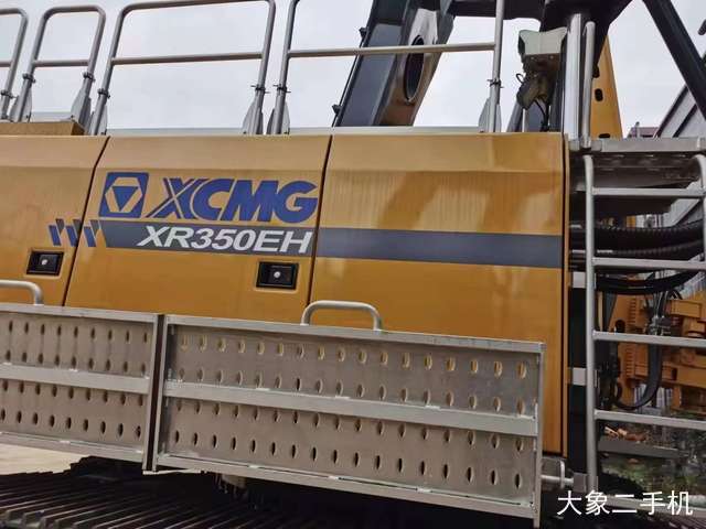 徐工 XR360 旋挖钻