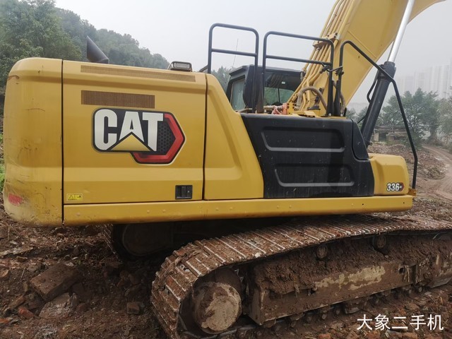 卡特彼勒 新一代Cat®336GC液压 挖掘机