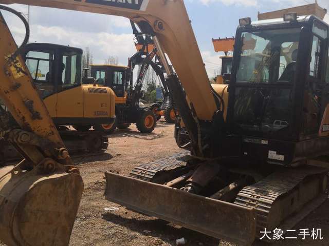 三一重工 SY60C 挖掘机