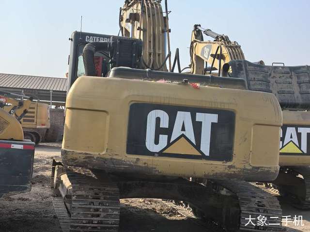 卡特彼勒 320D2L液压 挖掘机
