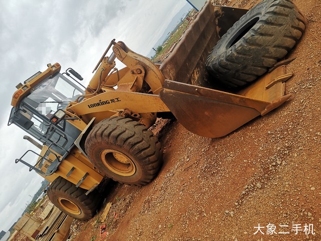 龙工 LG855D 装载机
