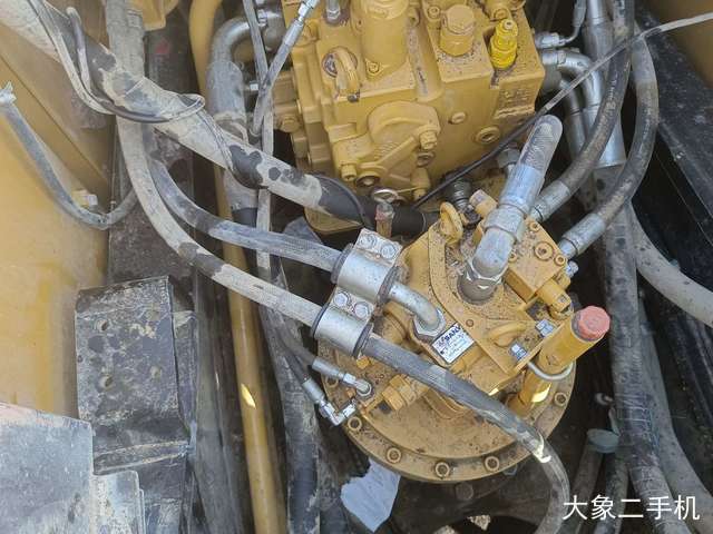 三一重工 SY365H 挖掘机