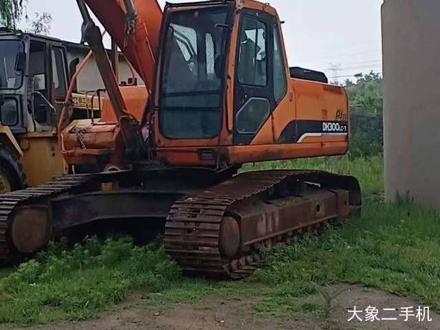 斗山 DH258-7 挖掘机
