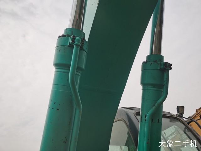 神钢 SK350LC-8 挖掘机