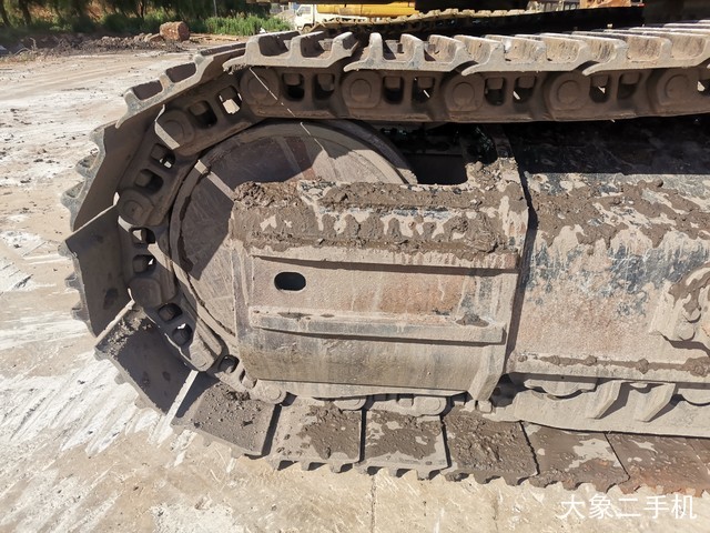 三一重工 SY485H-10 挖掘机