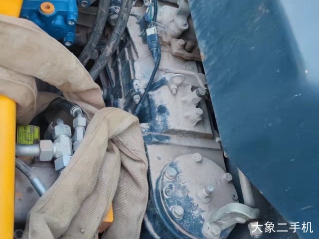 新源 XYB75W-9 挖掘机