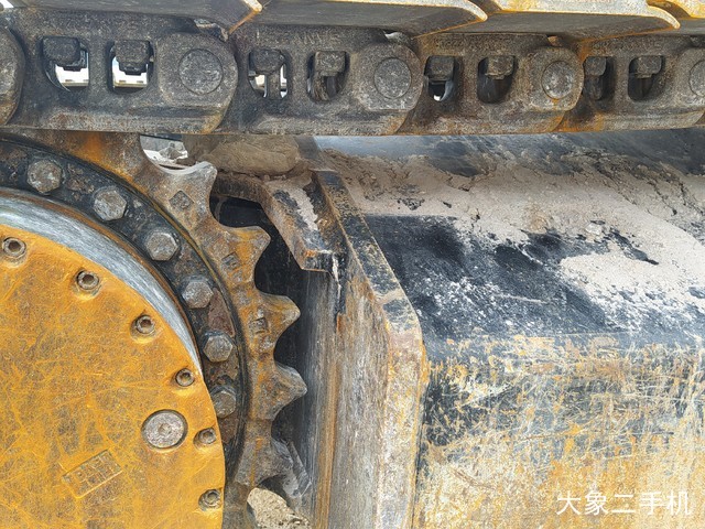 三一重工 SY485H 挖掘机