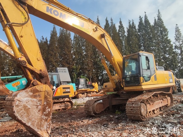 小松 PC360-8M0 挖掘机