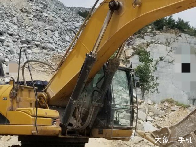 卡特彼勒 340DL液压 挖掘机