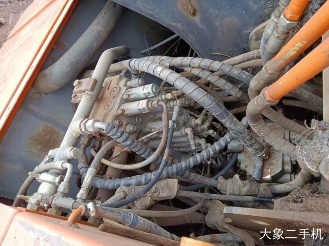 日立 ZX70 挖掘机