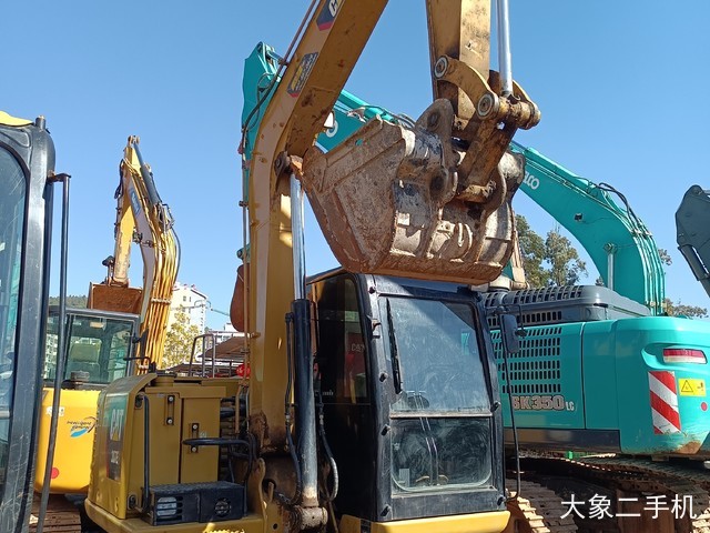 卡特彼勒 307E2小型液压 挖掘机