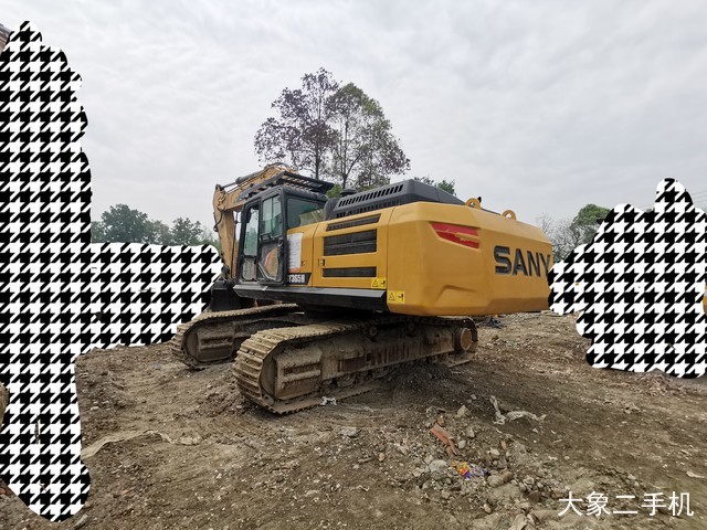 三一重工 SY365H 挖掘机