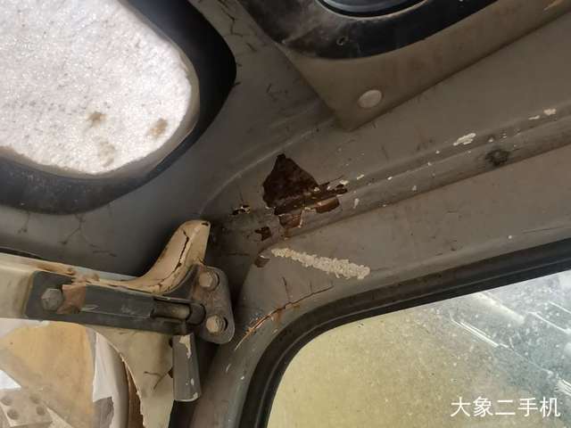 加藤 HD820 挖掘机