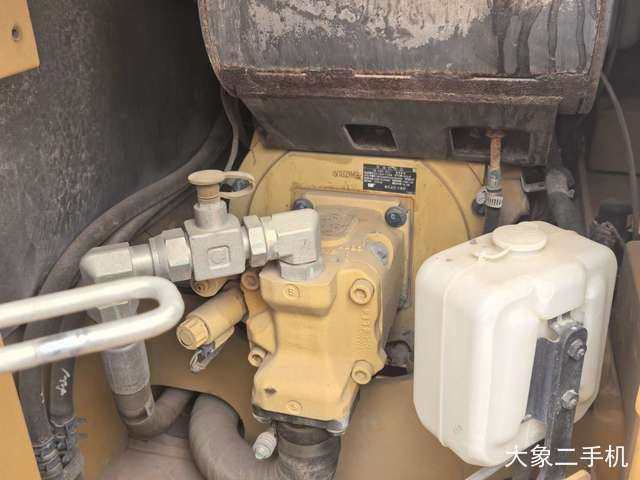 卡特彼勒 307E2小型液压 挖掘机