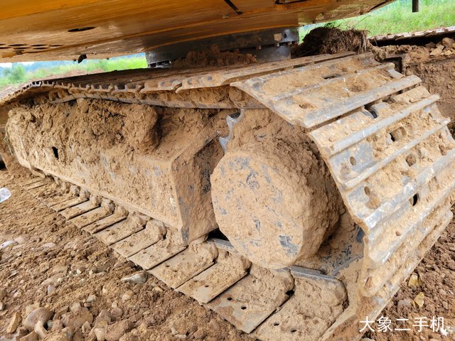 柳工 CLG9055E 挖掘机