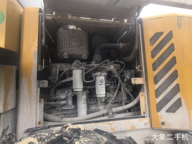 山东临工 L953 装载机