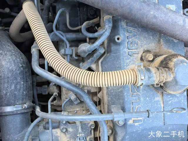 日立 EX270 挖掘机