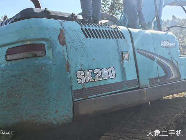 神钢 SK250-8 挖掘机