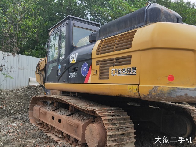 卡特彼勒 336D2液压 挖掘机