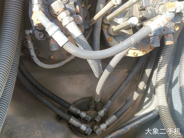 神钢 SK460-8 挖掘机