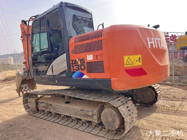 日立 ZX120 挖掘机